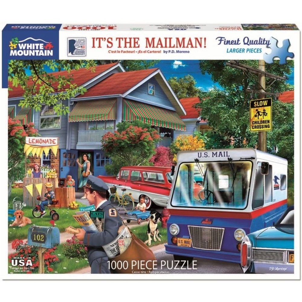 COPY - 1000 Piece Puzzle🧩
